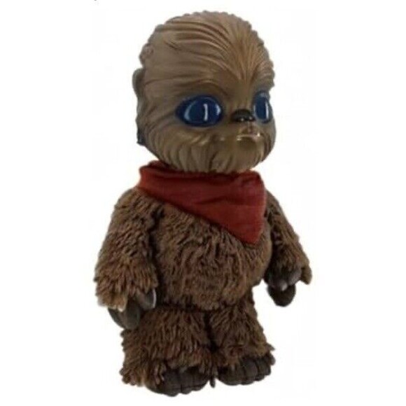 🔥Mattel STAR WARS Galactic Pals Baby Wookiee 11" Plush Doll Chewbacca Toys🔥 - Picture 7 of 7